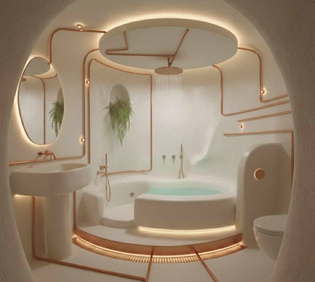 The Monolithic Bath